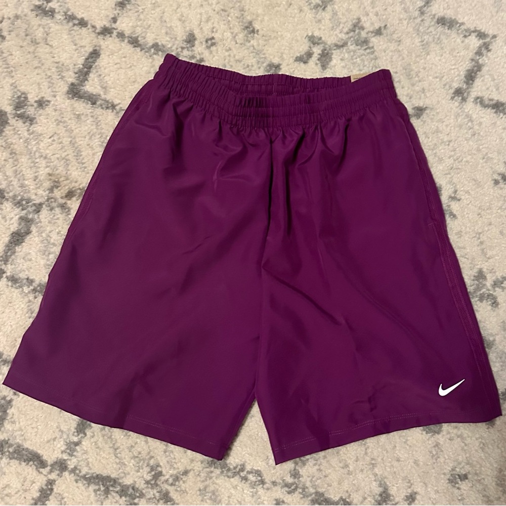 COPY - New, Boys size large Nike woven shorts.